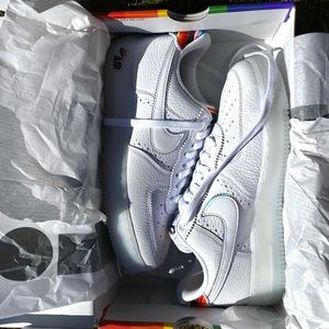 Nike AirForce 1 BeTrue Pride Month Edition